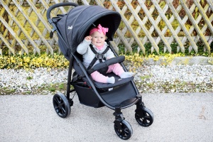 babyartikel.de - Joie Sportwagen Litetrax 4 - Night Sky - Kollektion 2017 - Buggy - Buggy-Test - komplett - Mama Blog München